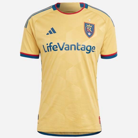 Tailandia Camiseta Real Salt Lake Segunda 2023-2024